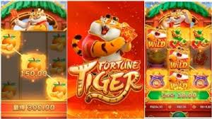 fortune tiger rodada grátis para mobile